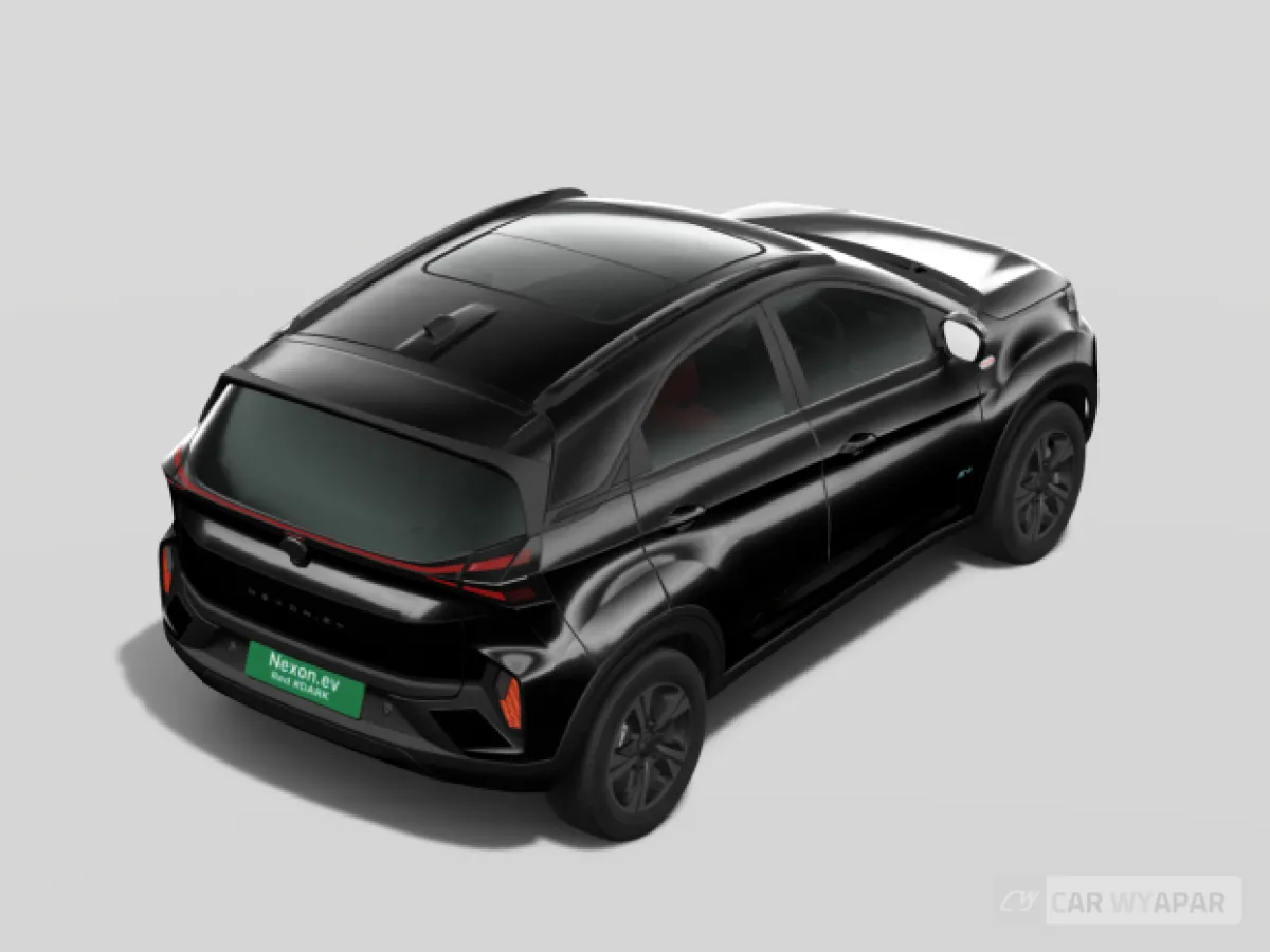 Tata Nexon EV Empowered Plus A 45 Dark